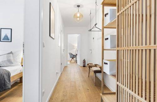 Gmund am Tegernsee Apartment | 85 m² Apartment ∙ 2 bedrooms ∙ 6 guests