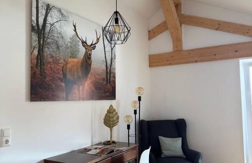 Gstadt Apartment | 85 m² Apartment ∙ 2 bedrooms ∙ 4 guests