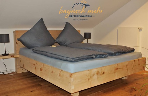 Gstadt Apartment | 85 m² Apartment ∙ 2 bedrooms ∙ 4 guests