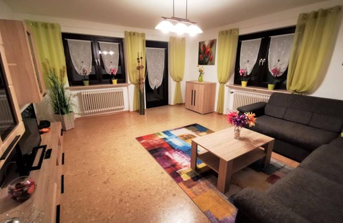Traunreut Apartment | 85 m² Apartment ∙ 2 bedrooms ∙ 4 guests