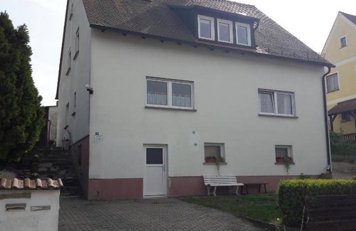 Georgensgmuend Apartment | 85 m² Apartment ∙ 4 bedrooms ∙ 4 guests