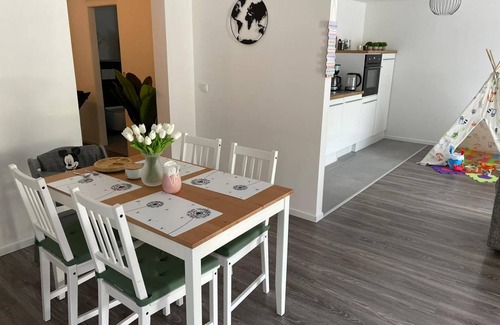 Unterleinleiter Apartment | 85 m² Apartment ∙ 1 bedroom ∙ 4 guests
