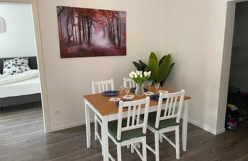 Unterleinleiter Apartment | 85 m² Apartment ∙ 1 bedroom ∙ 4 guests