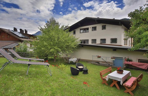 Abfaltersbach Apartment | 85 m² Aparthotel ∙ 2 bedrooms ∙ 4 guests