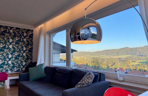 Sigmarszell Apartment | 85 m² Apartment ∙ 2 bedrooms ∙ 6 guests