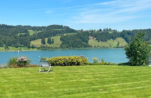 Immenstadt im Allgaeu Apartment | 85 m² Apartment ∙ 2 bedrooms ∙ 5 guests