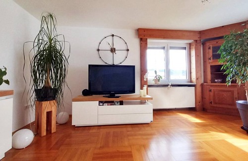 Schlatzendorf Apartment | 85 m² Apartment ∙ 3 bedrooms ∙ 5 guests