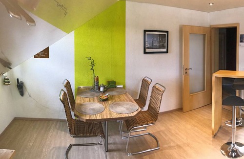 Burgbernheim Apartment | 85 m² Apartment ∙ 3 bedrooms ∙ 4 guests