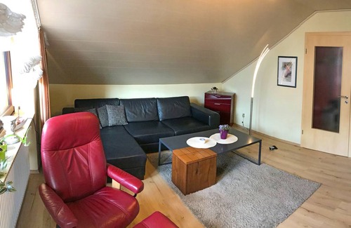 Burgbernheim Apartment | 85 m² Apartment ∙ 3 bedrooms ∙ 4 guests