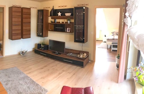 Burgbernheim Apartment | 85 m² Apartment ∙ 3 bedrooms ∙ 4 guests