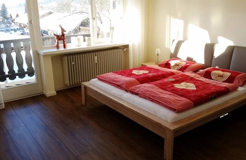 Groissenbach Apartment | 85 m² Apartment ∙ 2 bedrooms ∙ 4 guests