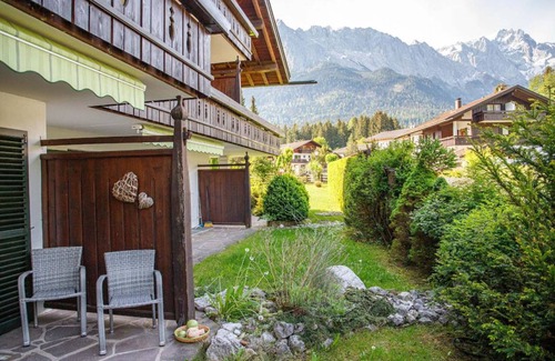 Untergrainau Apartment | 85 m² Apartment ∙ 2 bedrooms ∙ 4 guests
