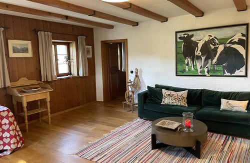 Torwang Apartment | 85 m² Apartment ∙ 2 bedrooms ∙ 4 guests