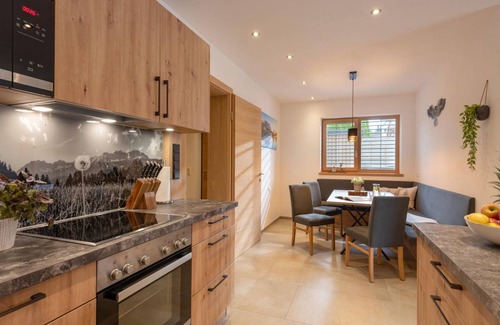 Ellmau Apartment | 85 m² Apartment ∙ 2 bedrooms ∙ 6 guests