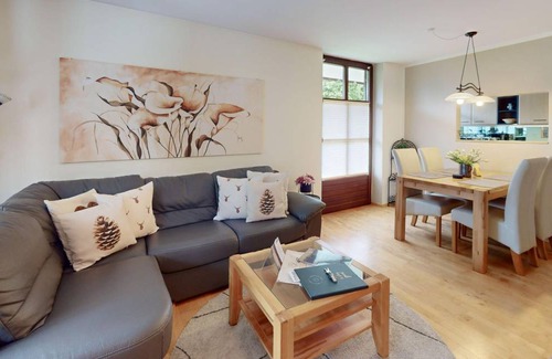 Garmisch-Partenkirchen Apartment | 85 m² Apartment ∙ 2 bedrooms ∙ 4 guests