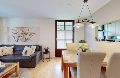 Garmisch-Partenkirchen Apartment | 85 m² Apartment ∙ 2 bedrooms ∙ 4 guests