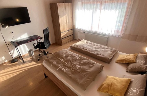 Thurmansbang Apartment | 85 m² Apartment ∙ 2 bedrooms ∙ 4 guests