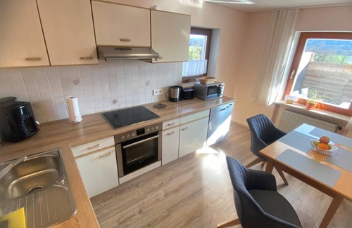Thurmansbang Apartment | 85 m² Apartment ∙ 2 bedrooms ∙ 4 guests