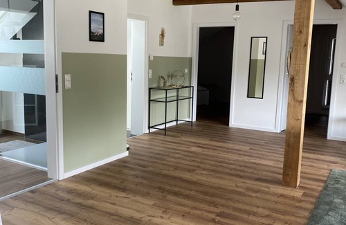 Kulmbach Apartment | 85 m² Apartment ∙ 2 bedrooms ∙ 6 guests
