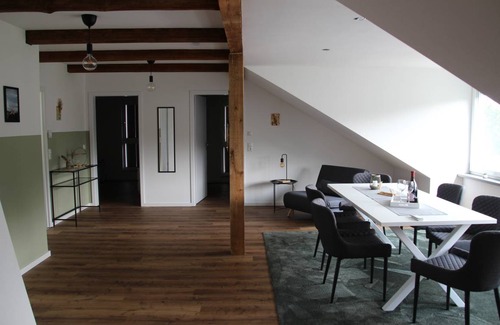 Kulmbach Apartment | 85 m² Apartment ∙ 2 bedrooms ∙ 6 guests