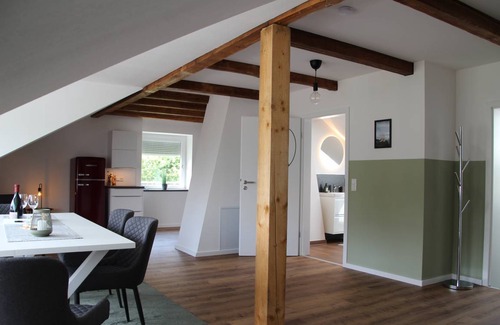 Kulmbach Apartment | 85 m² Apartment ∙ 2 bedrooms ∙ 6 guests