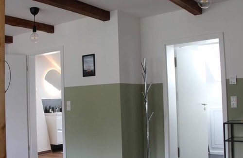 Kulmbach Apartment | 85 m² Apartment ∙ 2 bedrooms ∙ 6 guests