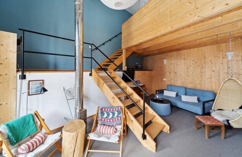 Epfach Apartment | 85 m² Apartment ∙ 2 bedrooms ∙ 4 guests