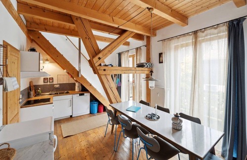 Epfach Apartment | 85 m² Apartment ∙ 2 bedrooms ∙ 4 guests