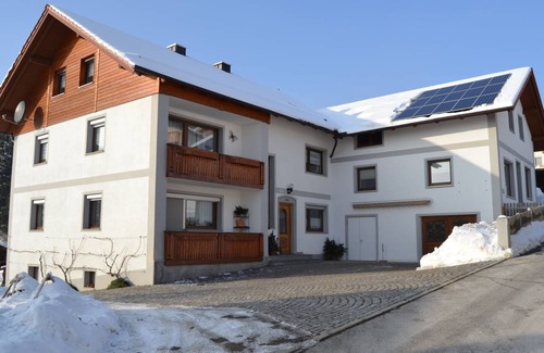 Ottenzell Apartment | 85 m² Apartment ∙ 2 bedrooms ∙ 4 guests