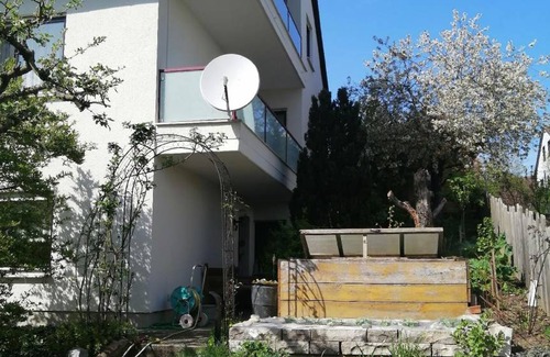 Dinkelsbuehl Apartment | 85 m² Apartment ∙ 2 bedrooms ∙ 4 guests