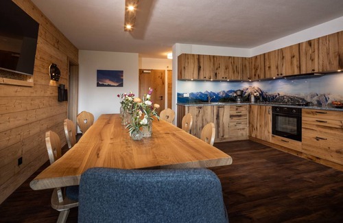 Bischofswiesen Apartment | 85 m² Apartment ∙ 2 bedrooms ∙ 8 guests