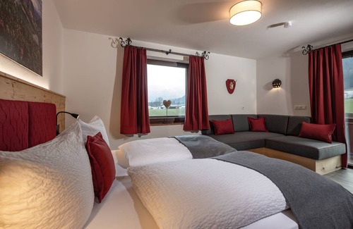 Bischofswiesen Apartment | 85 m² Apartment ∙ 2 bedrooms ∙ 8 guests