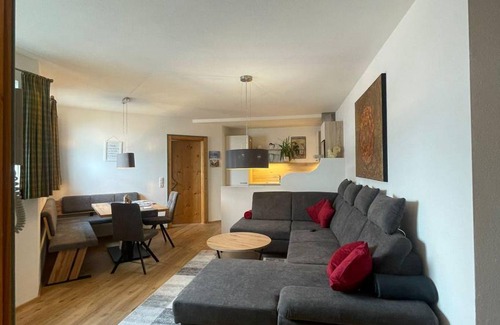 Fieberbrunn Apartment | 85 m² Apartment ∙ 3 bedrooms ∙ 7 guests
