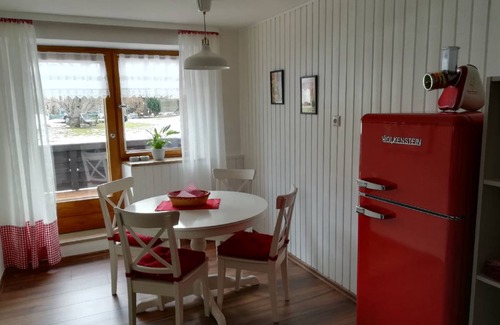 Flintsbach A. Inn Apartment | 85 m² Apartment ∙ 4 guests