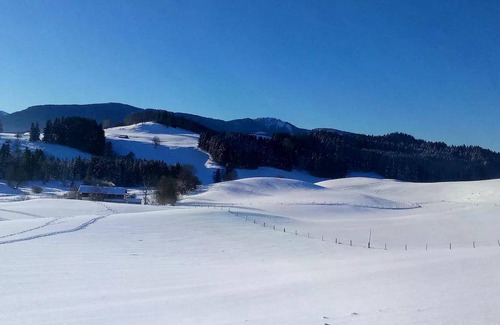 Wildsteig Apartment | 85 m² Apartment ∙ 2 bedrooms ∙ 6 guests
