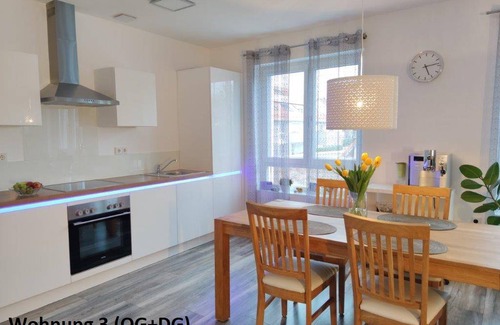 Muhr am See Apartment | 85 m² Apartment ∙ 2 bedrooms ∙ 4 guests