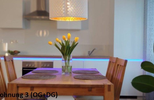 Muhr am See Apartment | 85 m² Apartment ∙ 2 bedrooms ∙ 4 guests