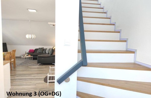 Muhr am See Apartment | 85 m² Apartment ∙ 2 bedrooms ∙ 4 guests