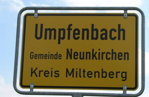 Umpfenbach Apartment | 85 m² Apartment ∙ 2 bedrooms ∙ 4 guests
