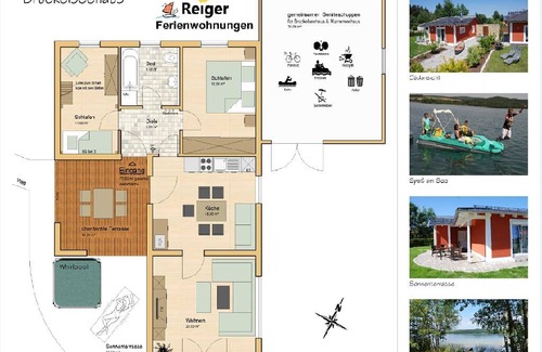 Wackersdorf Apartment | 85 m² Apartment ∙ 2 bedrooms ∙ 5 guests
