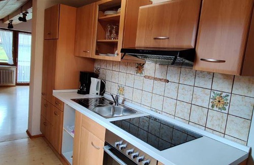 Wertach Bed & Breakfast | 85 m² Bed and breakfast ∙ 2 bedrooms ∙ 4 guests