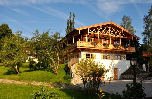 Abwinkl Ski Chalet | 85 m² Chalet ∙ 2 bedrooms ∙ 5 guests