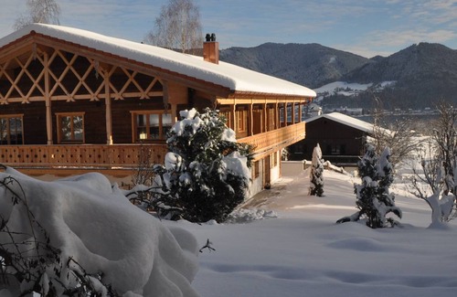 Abwinkl Ski Chalet | 85 m² Chalet ∙ 2 bedrooms ∙ 5 guests