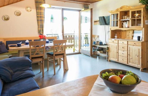 Steingaden House | 85 m² House ∙ 2 bedrooms ∙ 5 guests