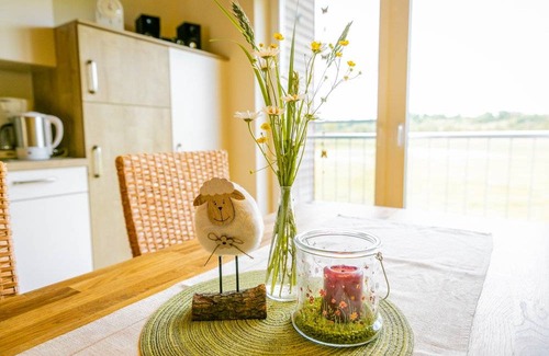 Leutershausen House | 85 m² House ∙ 2 bedrooms ∙ 4 guests