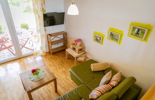 Leutershausen House | 85 m² House ∙ 2 bedrooms ∙ 4 guests