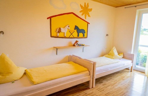 Leutershausen House | 85 m² House ∙ 2 bedrooms ∙ 5 guests