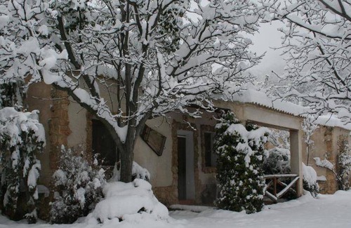 Nerpio House | 85 m² House ∙ 3 bedrooms ∙ 6 guests