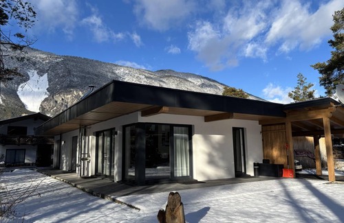 Oetztal-Bahnhof House | 85 m² House ∙ 2 bedrooms ∙ 6 guests