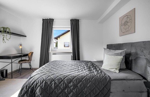 Kieferngarten Resort | 85 m² Private room ∙ 1 bedroom ∙ 1 guest
